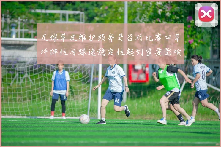 足球草皮维护频率是否对比赛中草坪弹性与球速稳定性起到重要影响